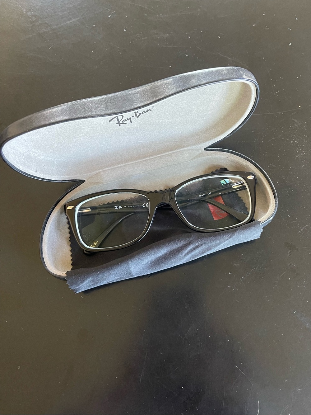 Ray-Ban RX5228 Glasses